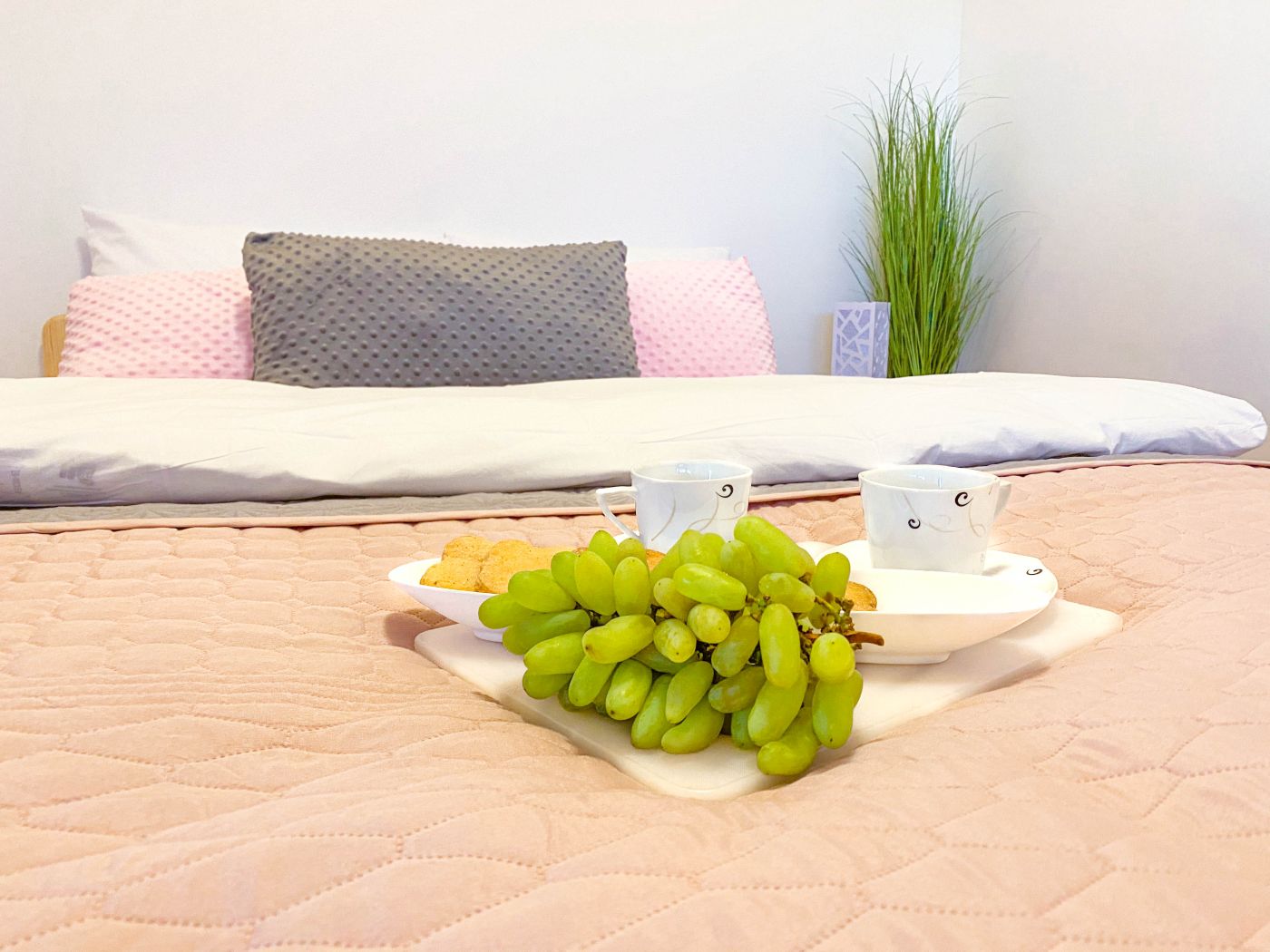 Apartamenty niedaleko Olsztynka