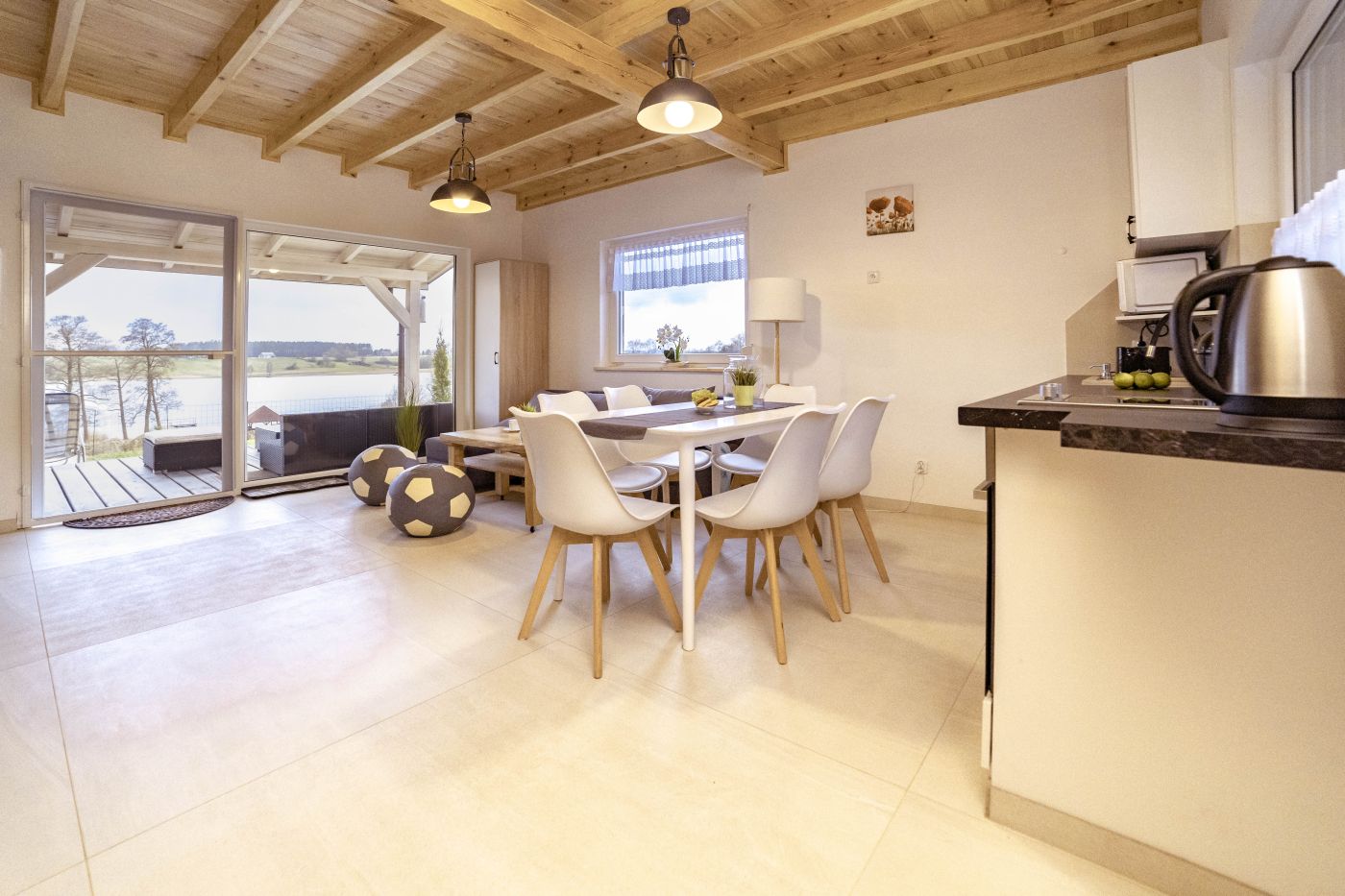 Apartamenty 25 km od Olsztyna