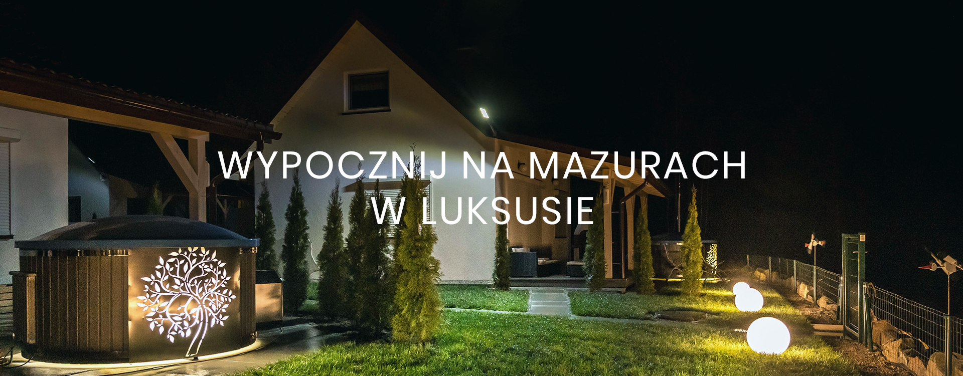 Apartament na Mazurach nad jeziorem Apartament na Mazurach nad jeziorem